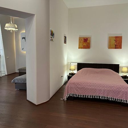 Modern Apartments In A Historical Place On Gorodotskaya Lemberg Exterior foto